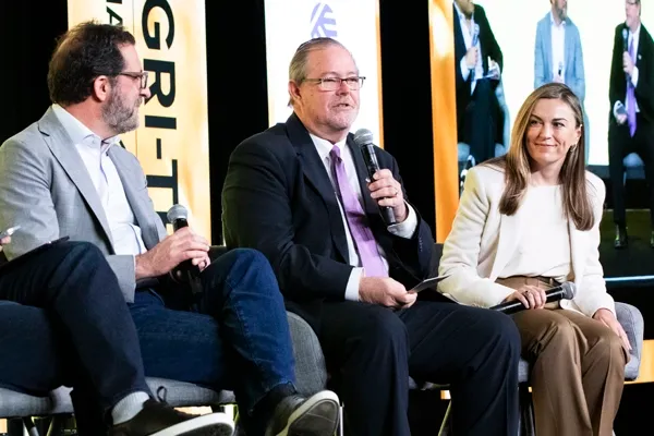 Scott Hutchins, Under Secretary & Chief Scientist, USDA