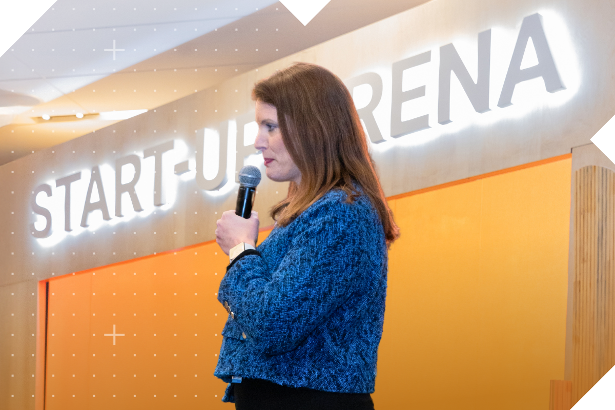 Start-Up Arena