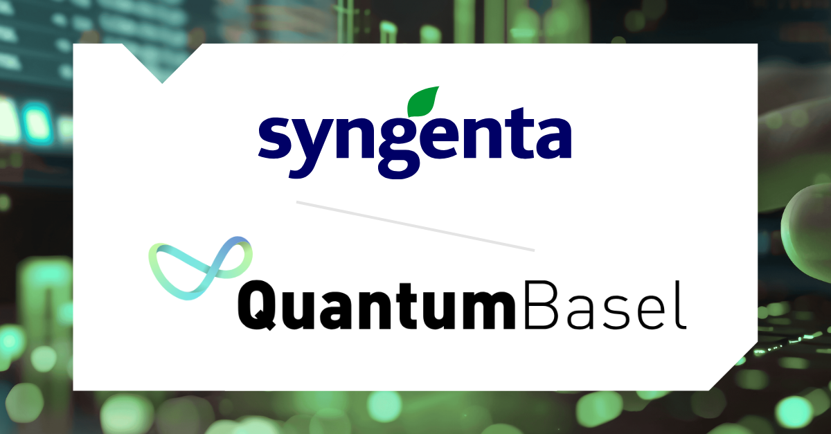 Syngenta x QuantumBasel