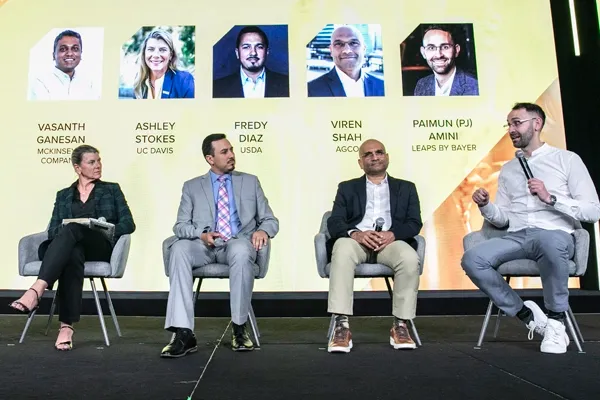 Viren Shah, Senior Vice President, Chief Digital & Information Officer,&nbsp;AGCO