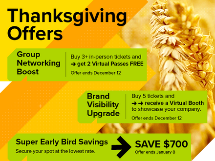 Thanksgiving Offers