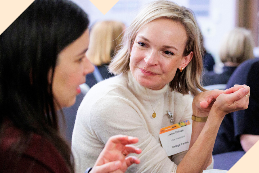 Women in Ag Breakfast hosted by Agri-Access