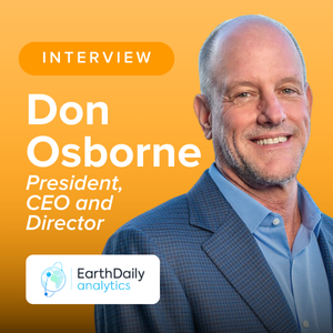 EarthDaily Analytics: Geospatial Data and its Impact on Agricultural Development