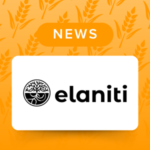 Elaniti Secures Funding to Accelerate Soil Microbiome Intelligence