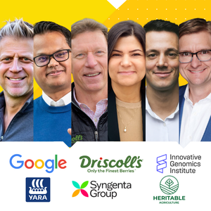 From hype to physical intelligence: How AI, robotics, and biotechnology are reshaping agriculture