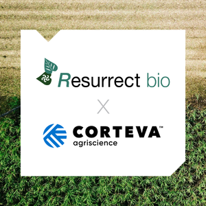 Resurrect Bio announces $8.1M initial close of Series A led by Corteva