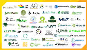 Discover 45+ Emerging AgTech Innovators at World Agri-Tech San Francisco 2026 San Francisco, March 17–18, 2026