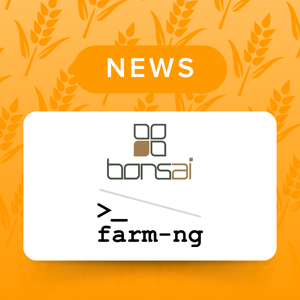 Bonsai Robotics Acquires farm-ng to Lead the Future of Autonomous Farming