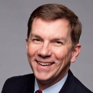 Speaker profile image for Stephen Nicholson