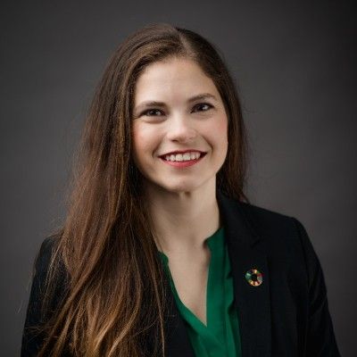 Speaker profile image for Michelle French