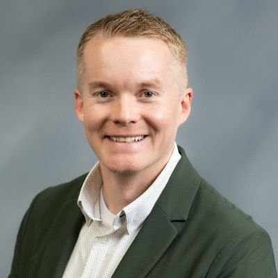 Speaker profile image for Jordan Kuhns
