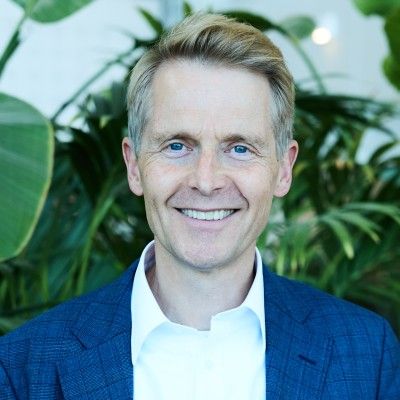Speaker profile image for Aleks Engel