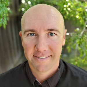 Speaker profile image for Aaron Magenheim