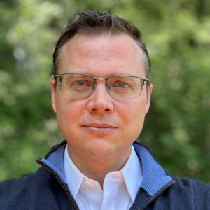 Speaker profile image for Andrew Wilcox