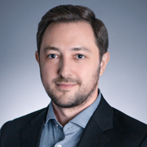 Speaker image for Andrey Pinchuk