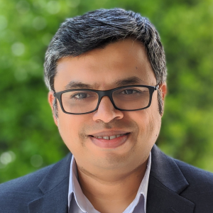 Speaker profile image for Anindya Chanda