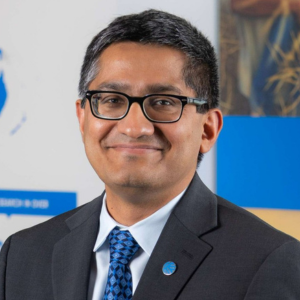 Speaker profile image for Ashish Batra