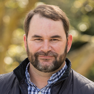 Speaker profile image for Ben Palone