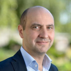 Speaker profile image for Benoit Hartmann