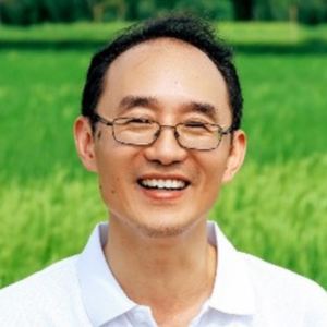 Speaker profile image for Bin Wang
