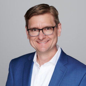 Speaker profile image for Brad Ringeisen