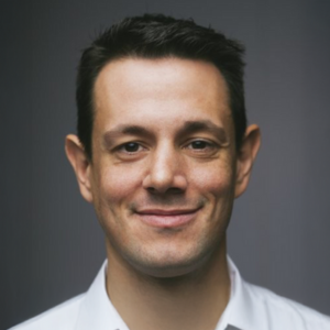 Speaker profile image for Brad Zamft