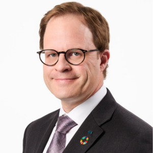 Speaker profile image for Brett McMickell