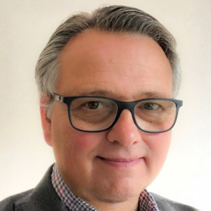 Speaker profile image for Carl Jones