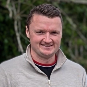 Speaker image for Charlie Coates