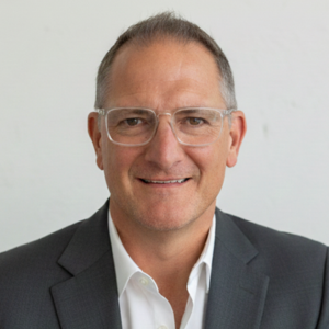 Speaker profile image for Corey Huck