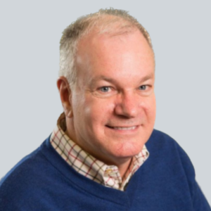 Speaker profile image for Dan Burdett