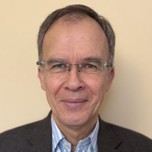 Speaker profile image for Daniel Burgin