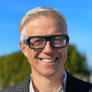 Speaker profile image for Daniel Doulton