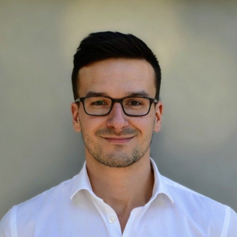 Speaker image for Daniel Tebes