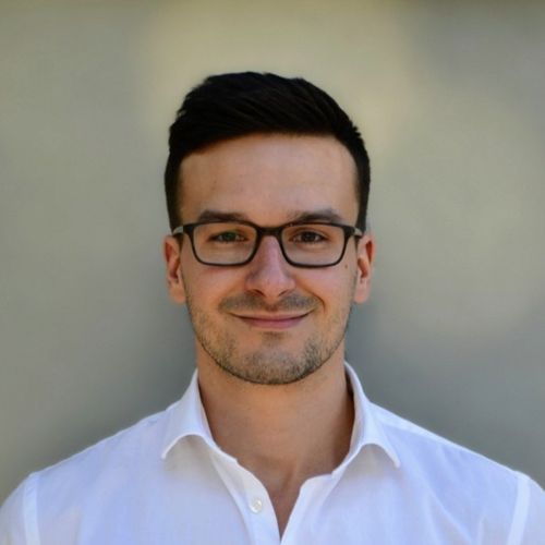 Speaker profile image for Daniel Tebes