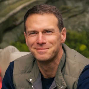 Speaker image for Danny Bernstein