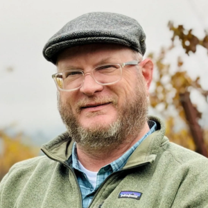 Speaker profile image for Douglas Wood