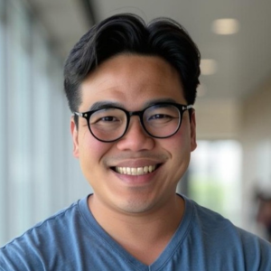 Speaker profile image for Effendi Leonard