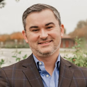 Speaker profile image for Eric Hadden