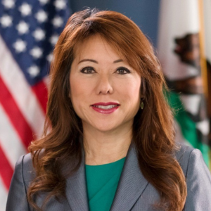 Speaker profile image for Fiona Ma