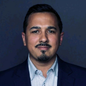 Speaker profile image for Fredy Diaz