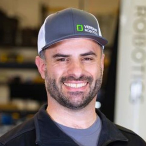 Speaker profile image for Gabe Sibley