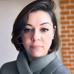 Speaker image for Hoda Helmi