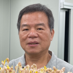 Speaker profile image for Horngji Lai