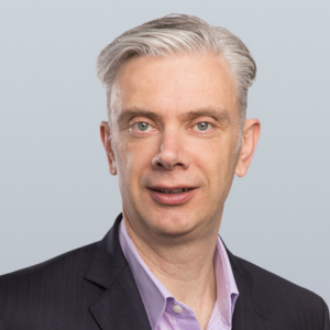 Speaker image for Ian Proudfoot