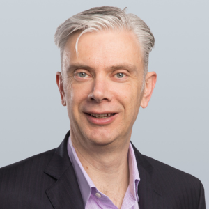 Speaker profile image for Ian Proudfoot