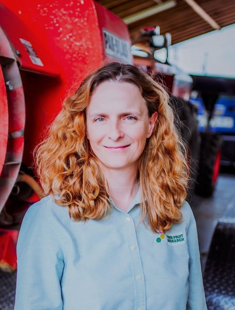 Speaker image for Ines Hanrahan