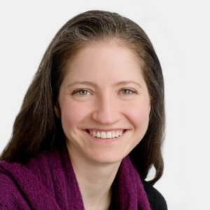 Speaker profile image for Janine Elliott