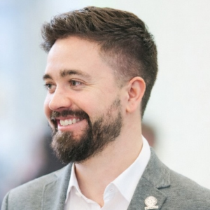 Speaker image for Jean-Pascal Lutze