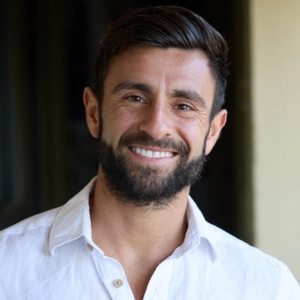 Speaker image for Jimmy Greco